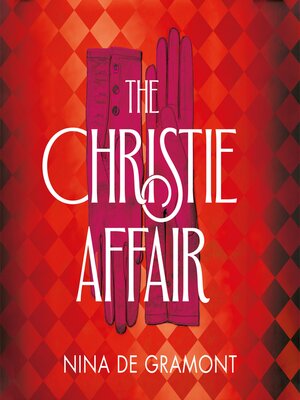 cover image of The Christie Affair